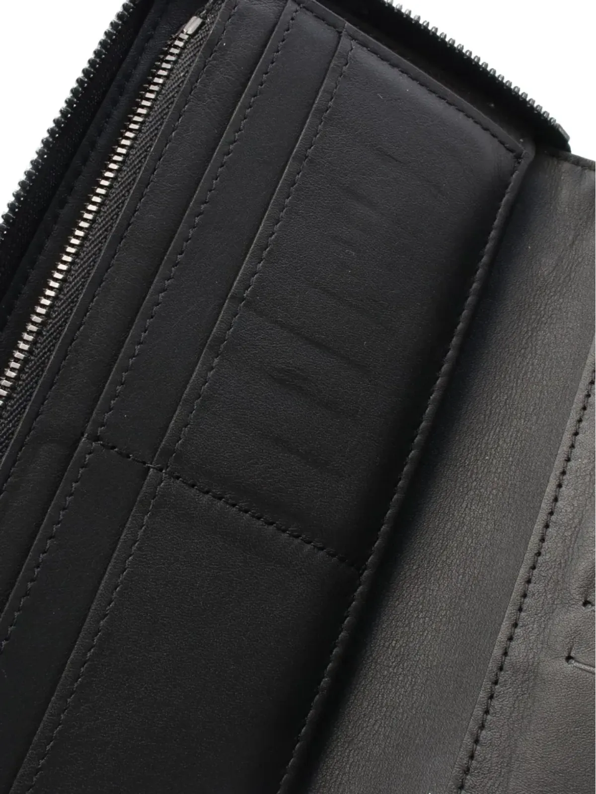 Louis Vuitton Pre-Owned ジッピー・ウォレット - ブラック - 画像5