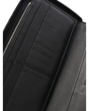 Louis Vuitton Pre-Owned ジッピー・ウォレット - ブラック - サムネイル5