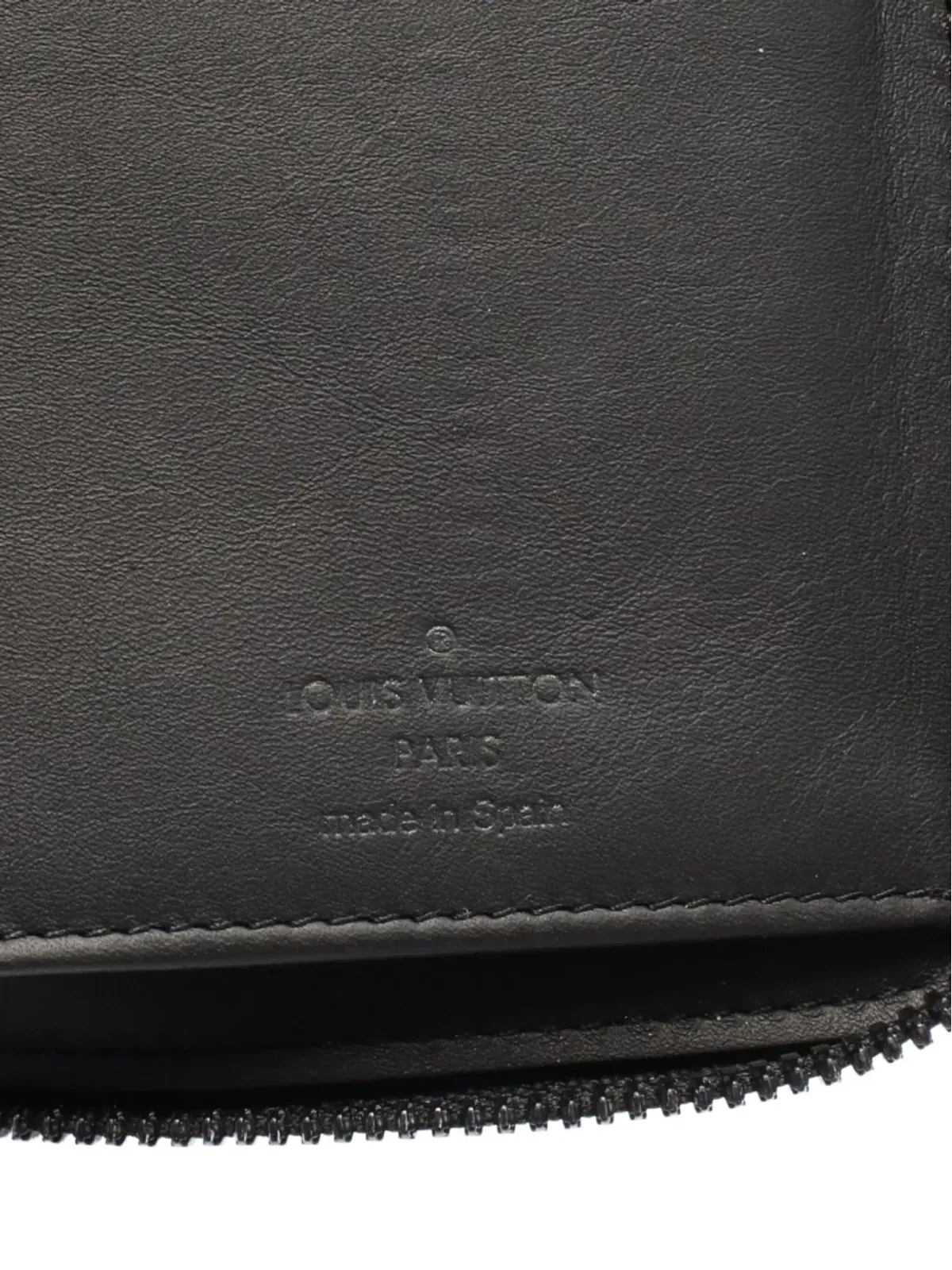 Louis Vuitton Pre-Owned ジッピー・ウォレット - ブラック - 画像4