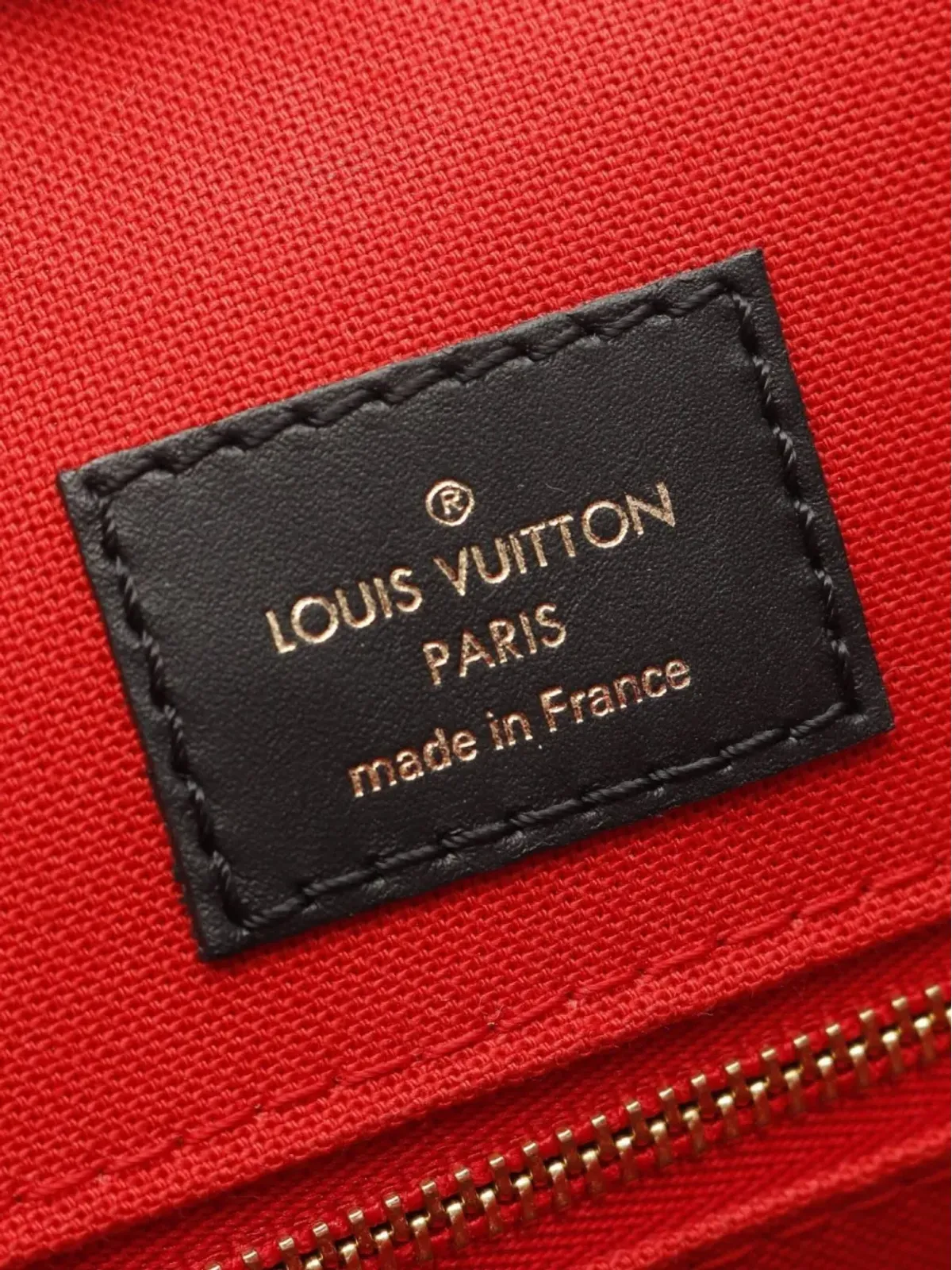 Louis Vuitton Pre-Owned オン・ザ・ゴーGM ショルダーバッグ - 画像5