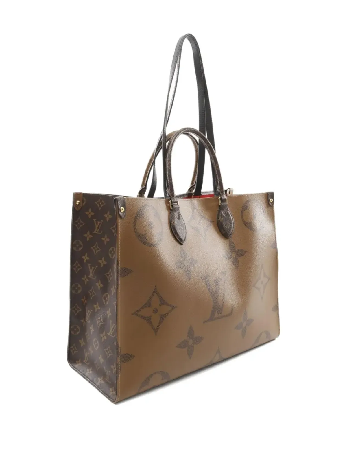 Louis Vuitton Pre-Owned オン・ザ・ゴーGM ショルダーバッグ - 画像2