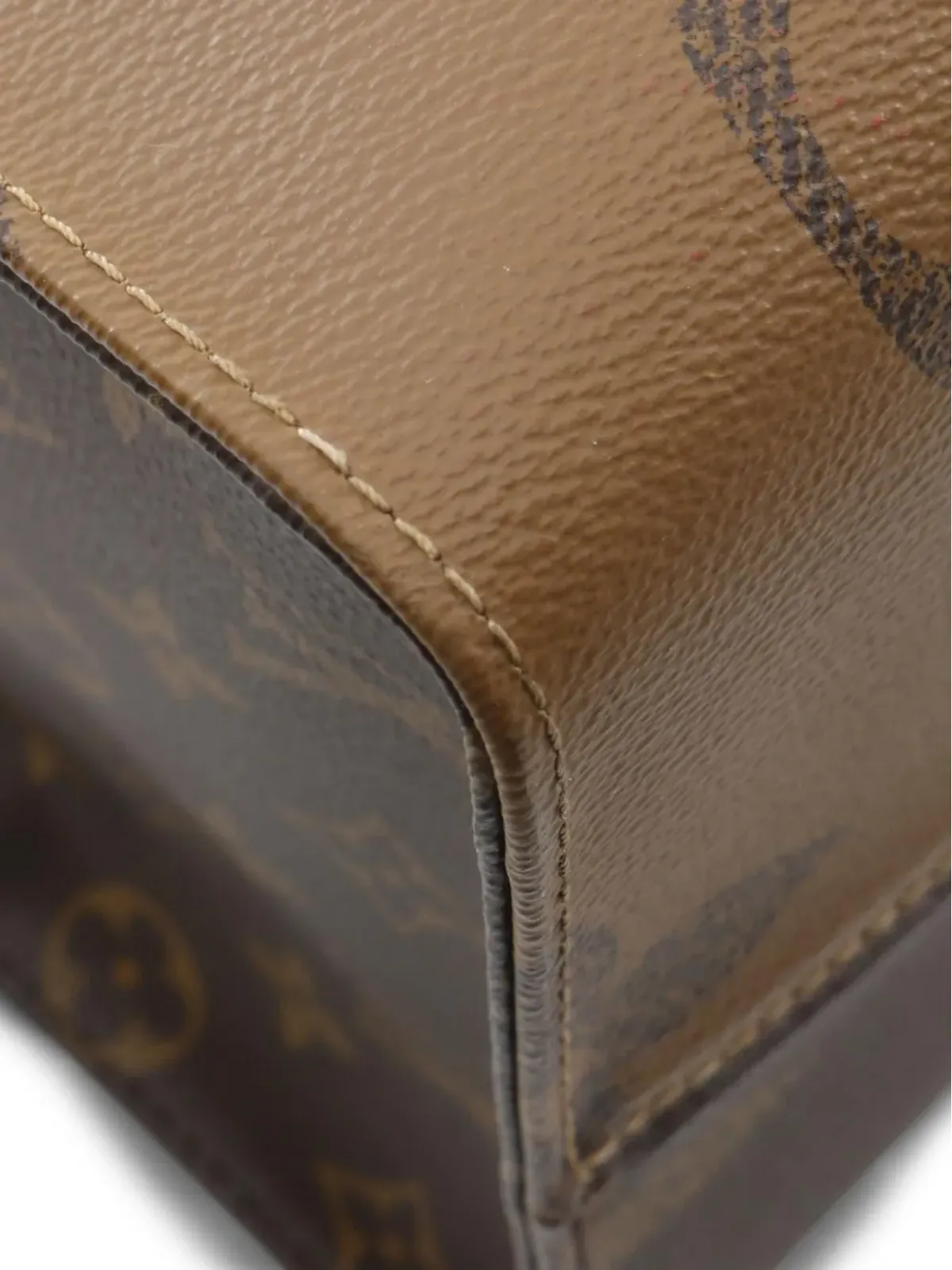 Louis Vuitton Pre-Owned オン・ザ・ゴーGM ショルダーバッグ - 画像4