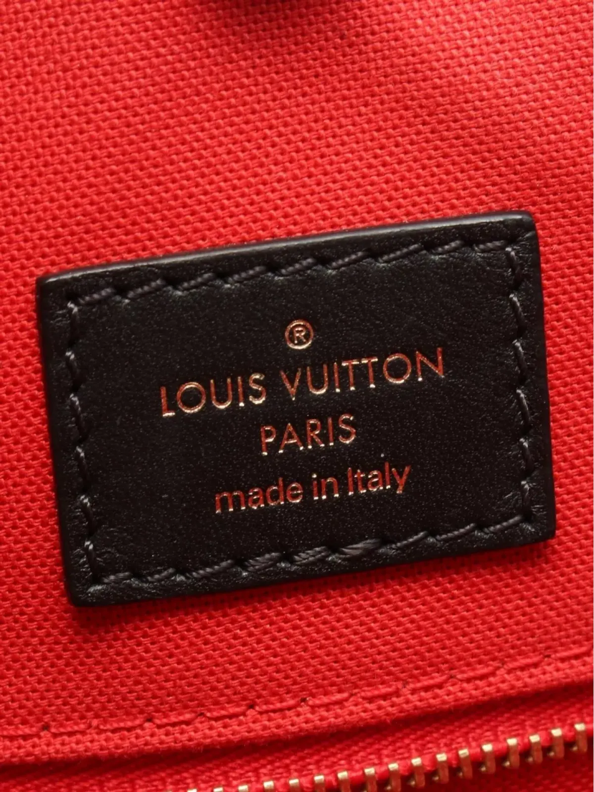 Louis Vuitton Pre-Owned オン・ザ・ゴー モノグラム トートバッグ - 画像5