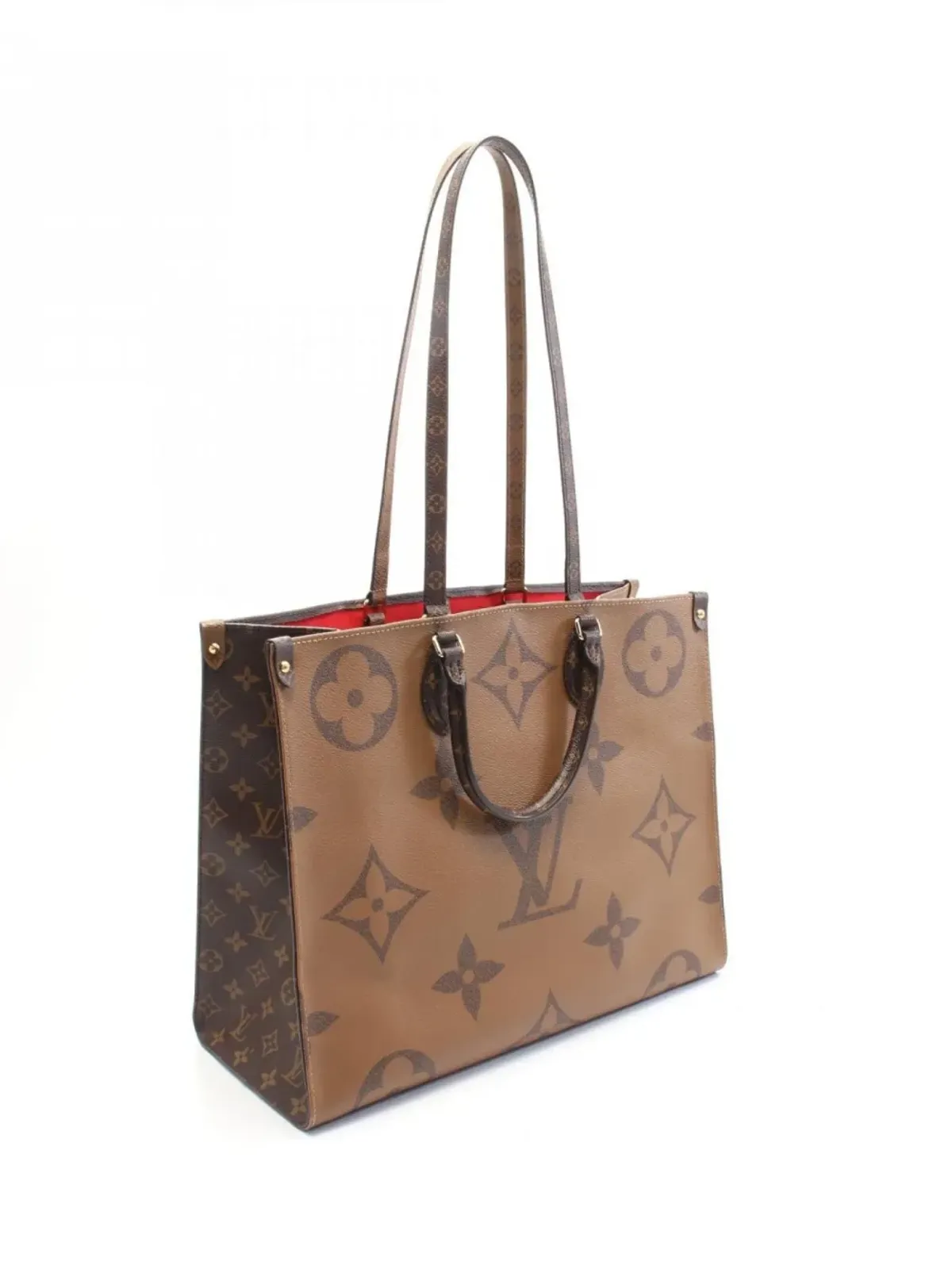 Louis Vuitton Pre-Owned オン・ザ・ゴー モノグラム トートバッグ - 画像2