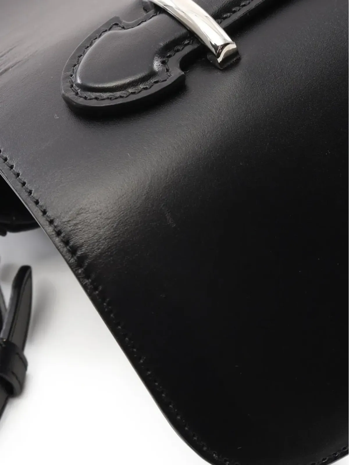 Gucci Pre-Owned ダブルGショルダーバッグ - 画像5
