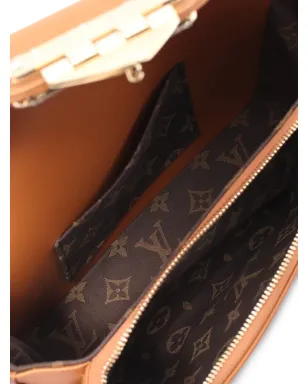 Louis Vuitton Vintage 2021 スイング レザー ハンドバッグ - ブラウン - サムネイル5