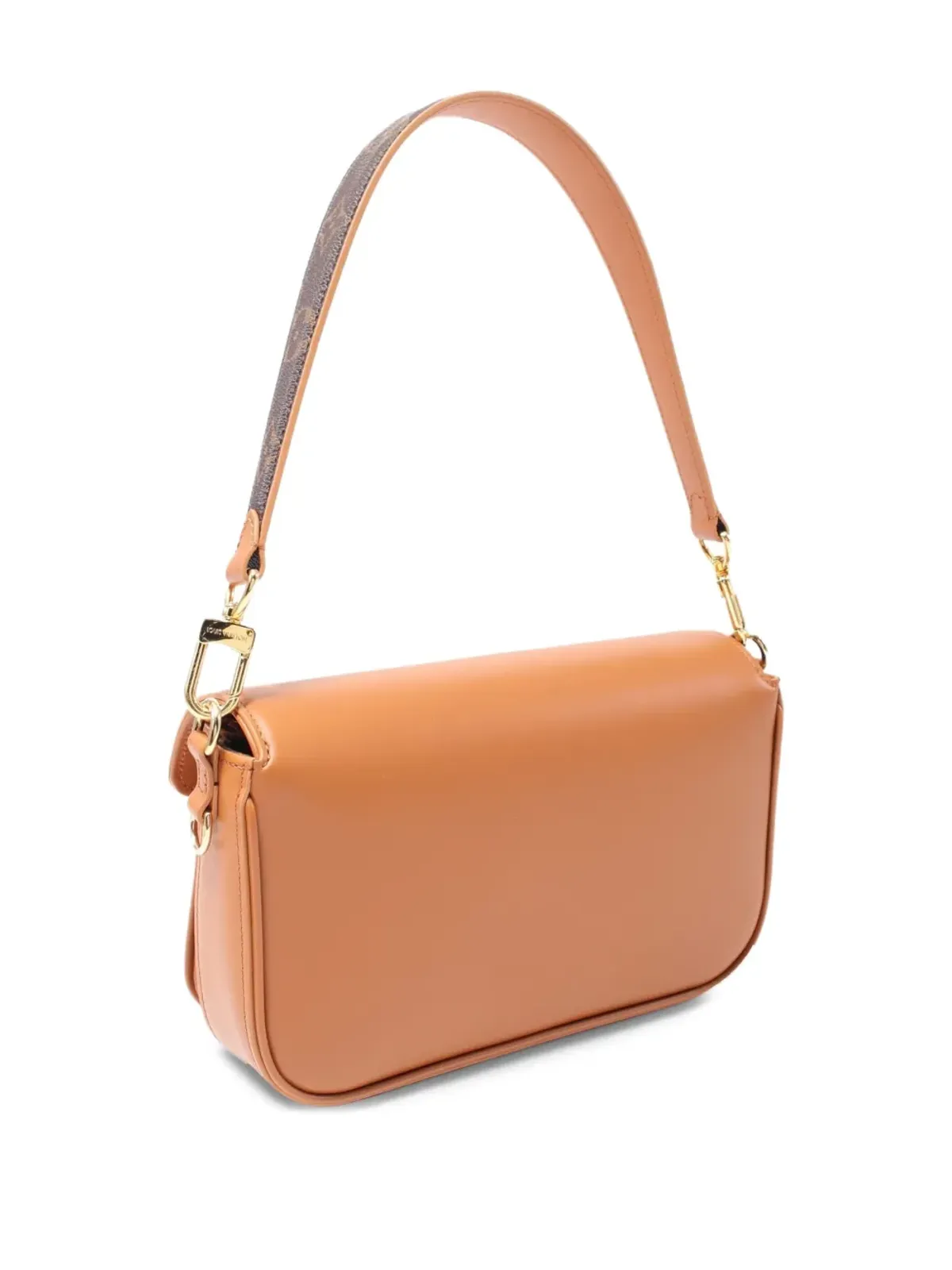 Louis Vuitton Vintage 2021 スイング レザー ハンドバッグ - ブラウン - 画像2