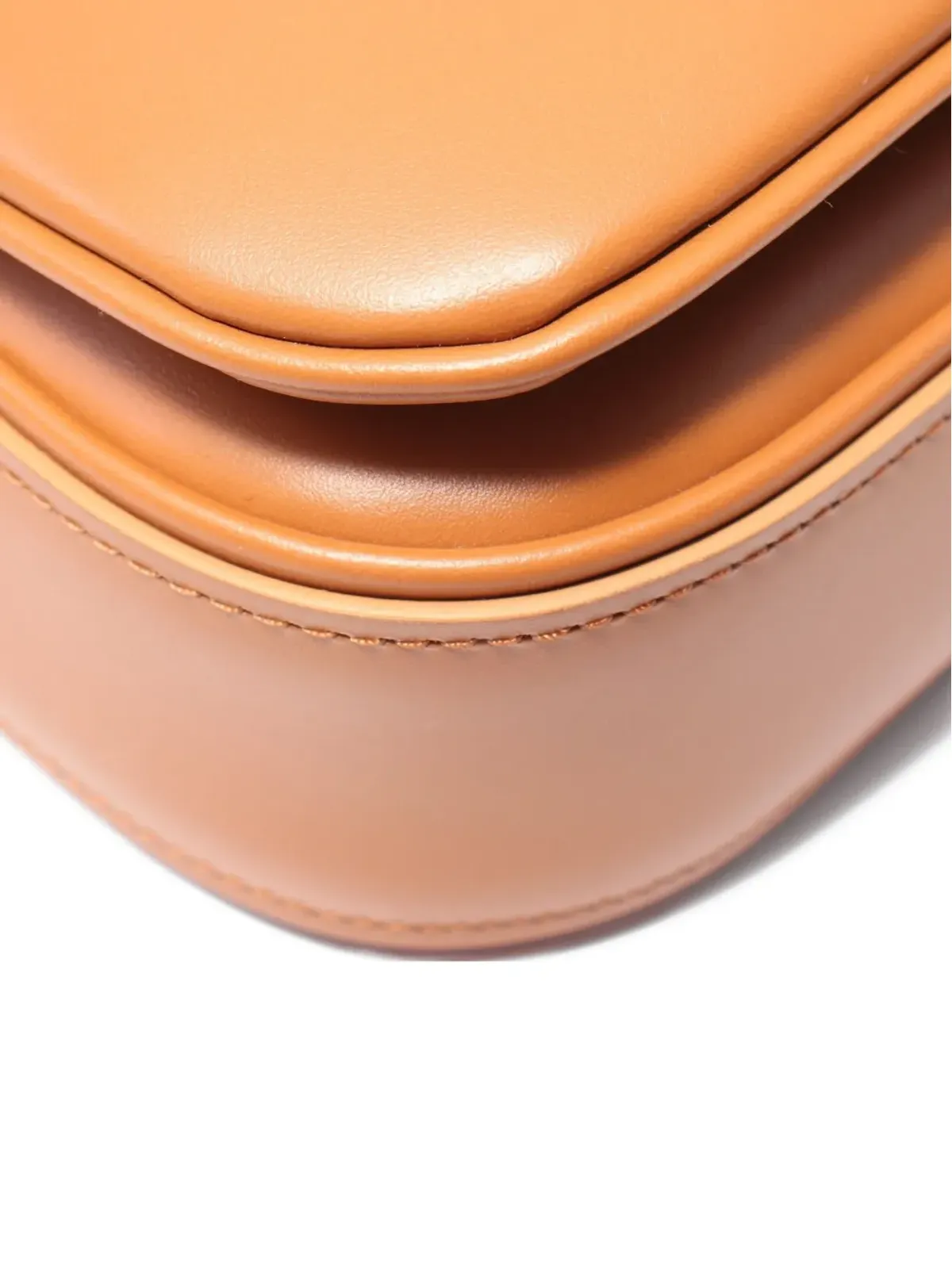 Louis Vuitton Vintage 2021 スイング レザー ハンドバッグ - ブラウン - 画像3