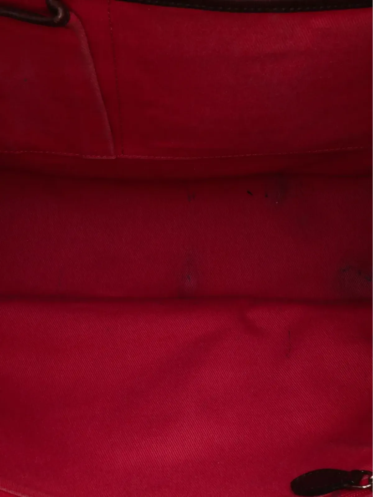 Celine Pre-Owned ラフィア トートバッグ ブラウン - 画像5