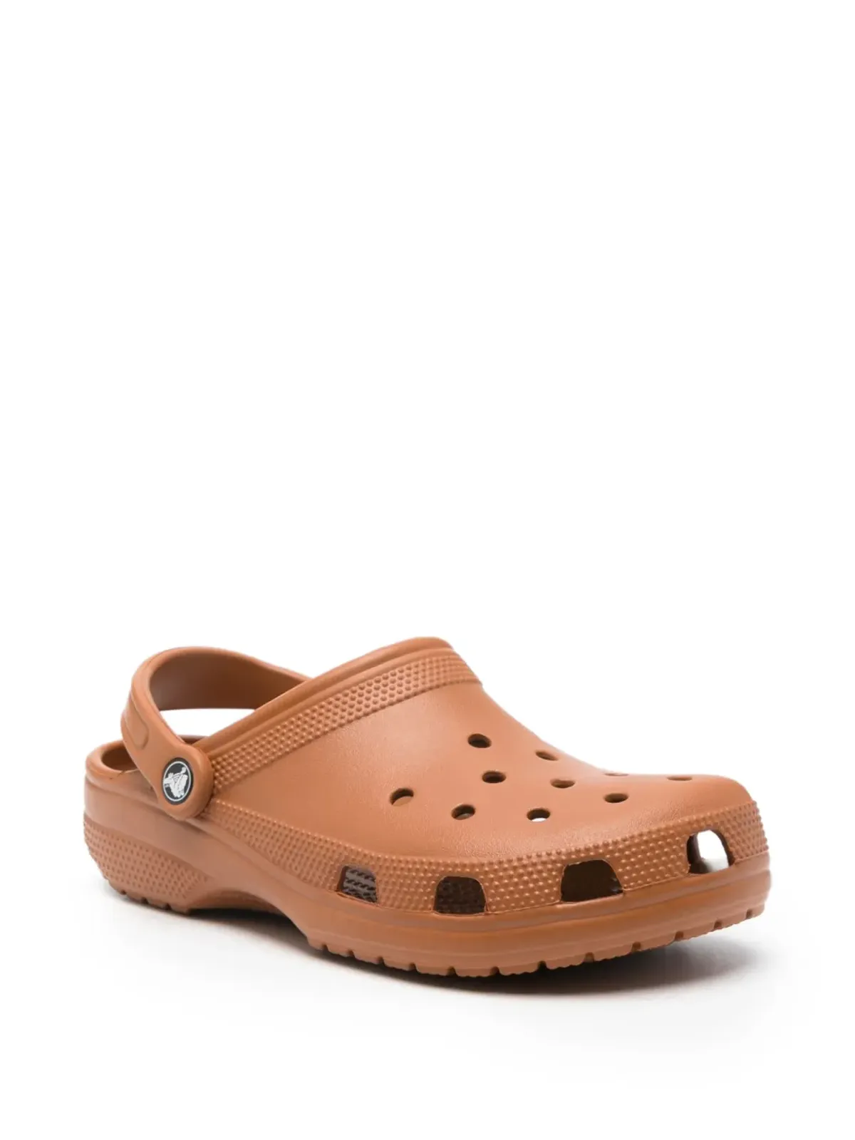 Crocs パーフォレーテッドバックストラップクロッグ - 画像2