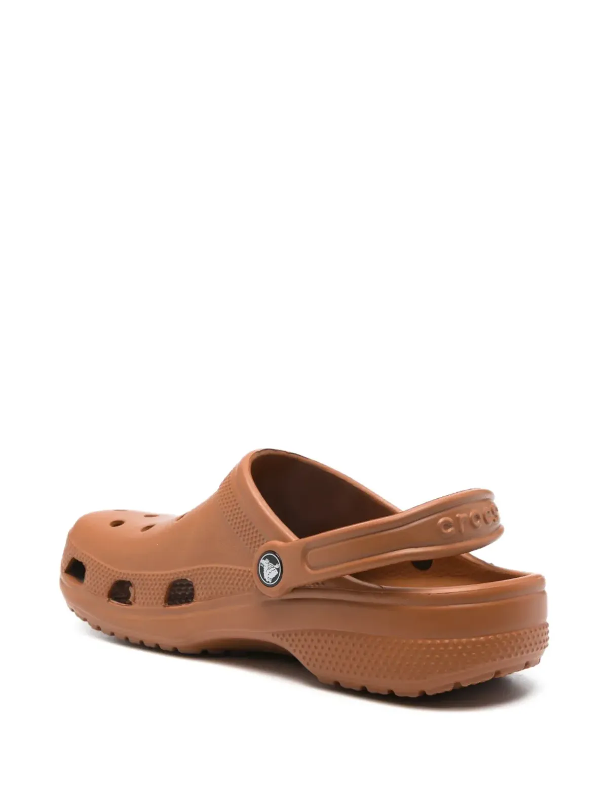 Crocs パーフォレーテッドバックストラップクロッグ - 画像3