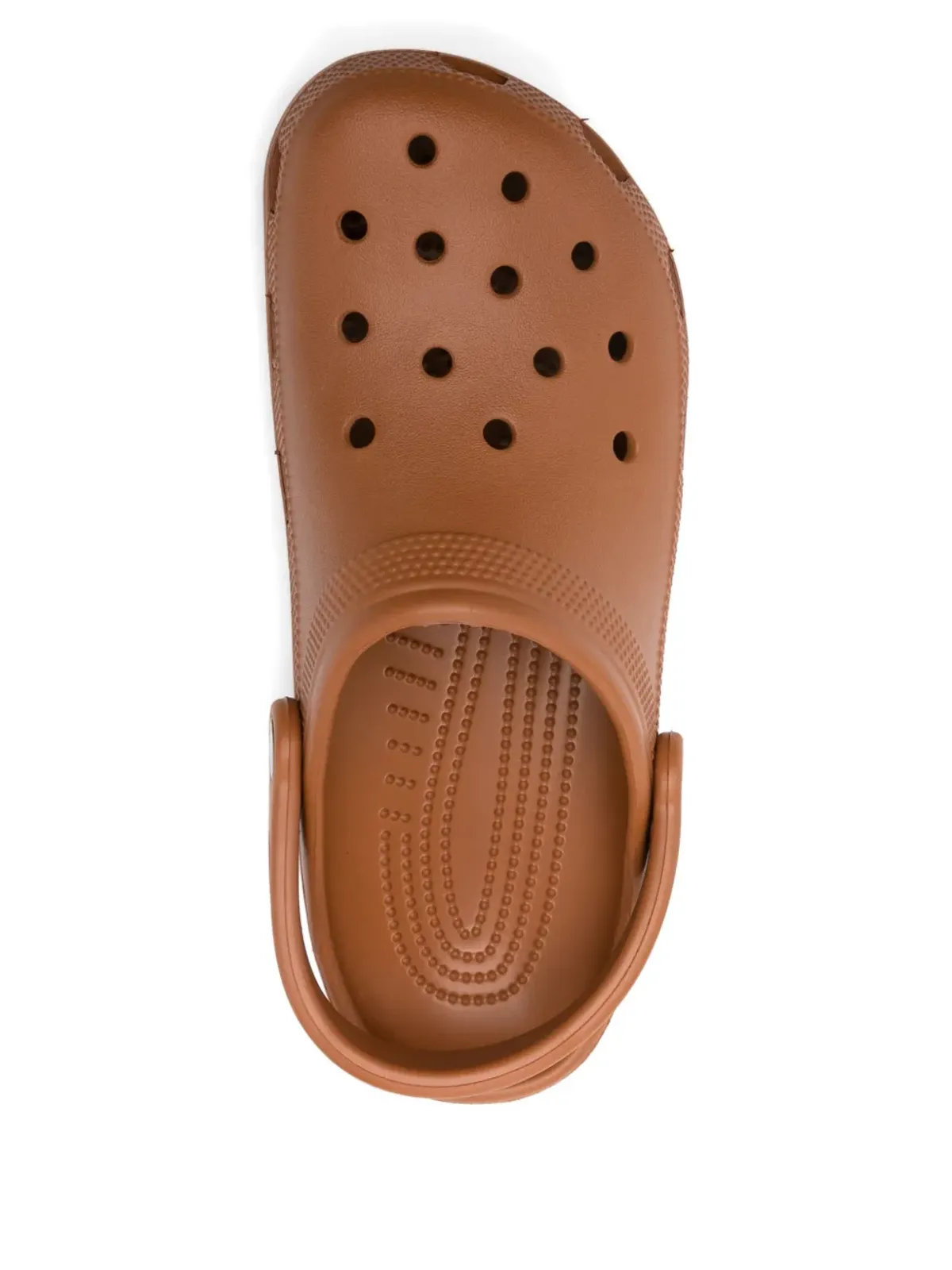 Crocs パーフォレーテッドバックストラップクロッグ - 画像4
