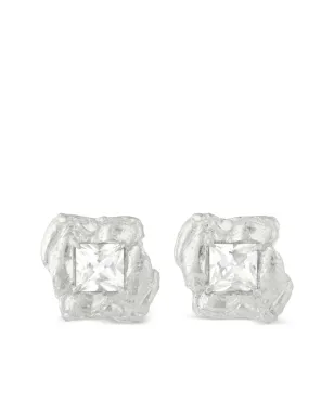 LOVENESS LEE Jaqui sapphire sterling-silver earrings - サムネイル1