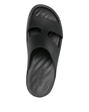 Crocs クロックス プラットフォーム ダブルストラップ サンダル - サムネイル4