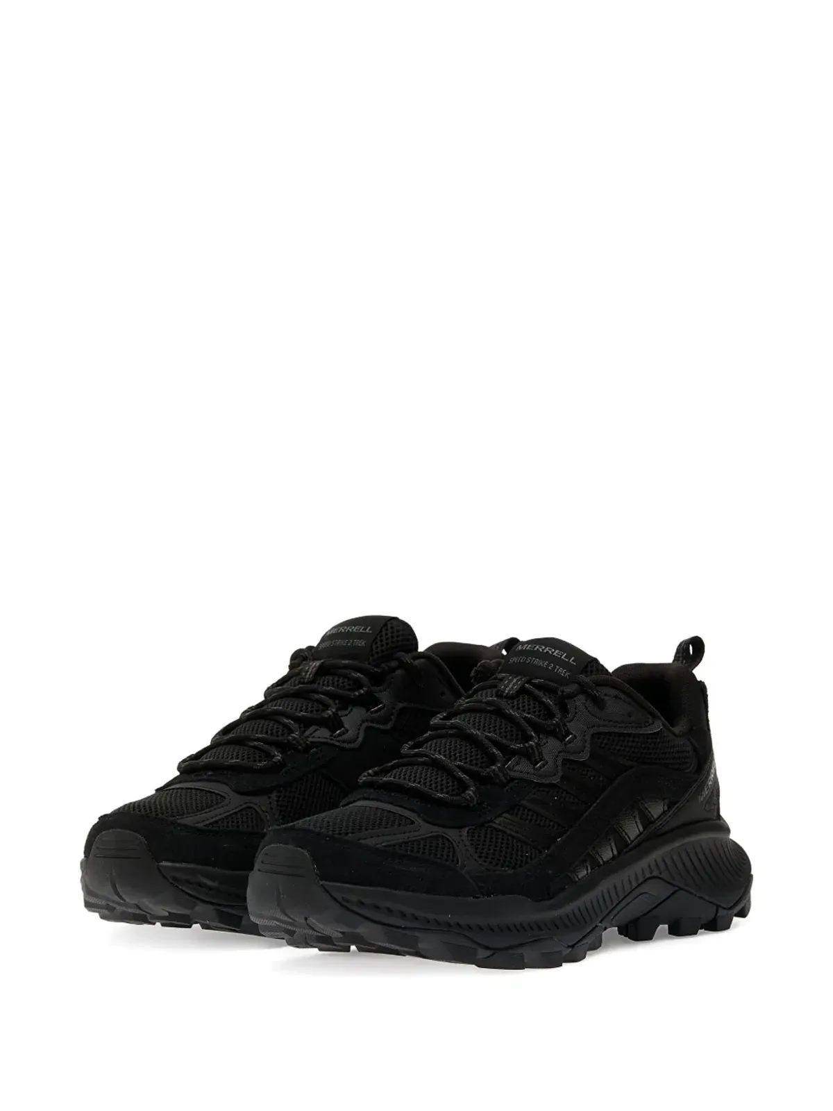 Merrell Speed Strike 2 スニーカー ブラック - 画像4