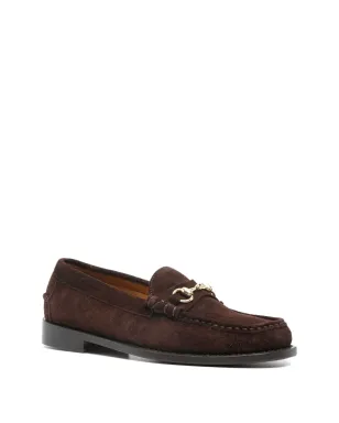Sebago ジョー・モデナ スウェード ローファー ブラウン - サムネイル2
