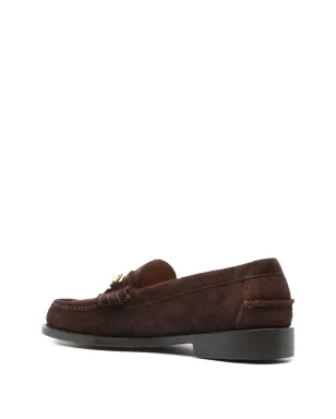 Sebago ジョー・モデナ スウェード ローファー ブラウン - サムネイル3