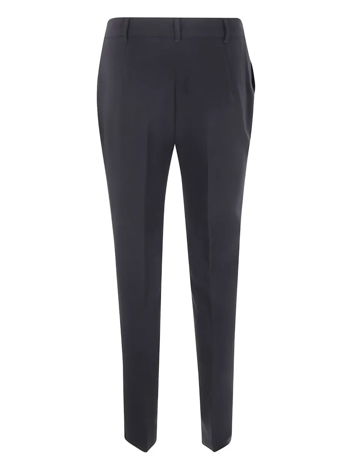 Max Mara ジェルタ サイドポケットパンツ - ブラック - 画像2