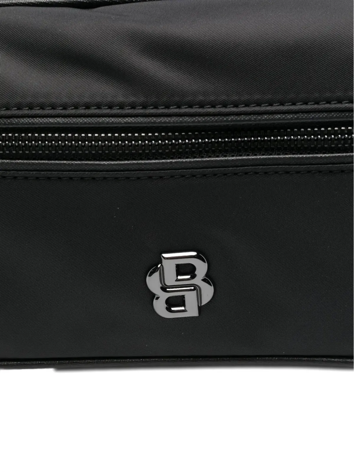 BOSS ロゴプレート洗面バッグ - 画像3