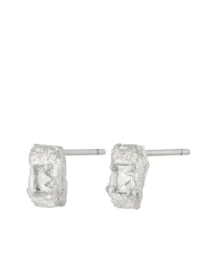 LOVENESS LEE Deti saphire sterling-silver earrings - サムネイル2