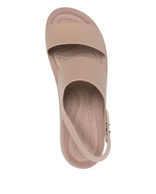 Crocs ダブルストラップ・プラットフォームサンダル - サムネイル4