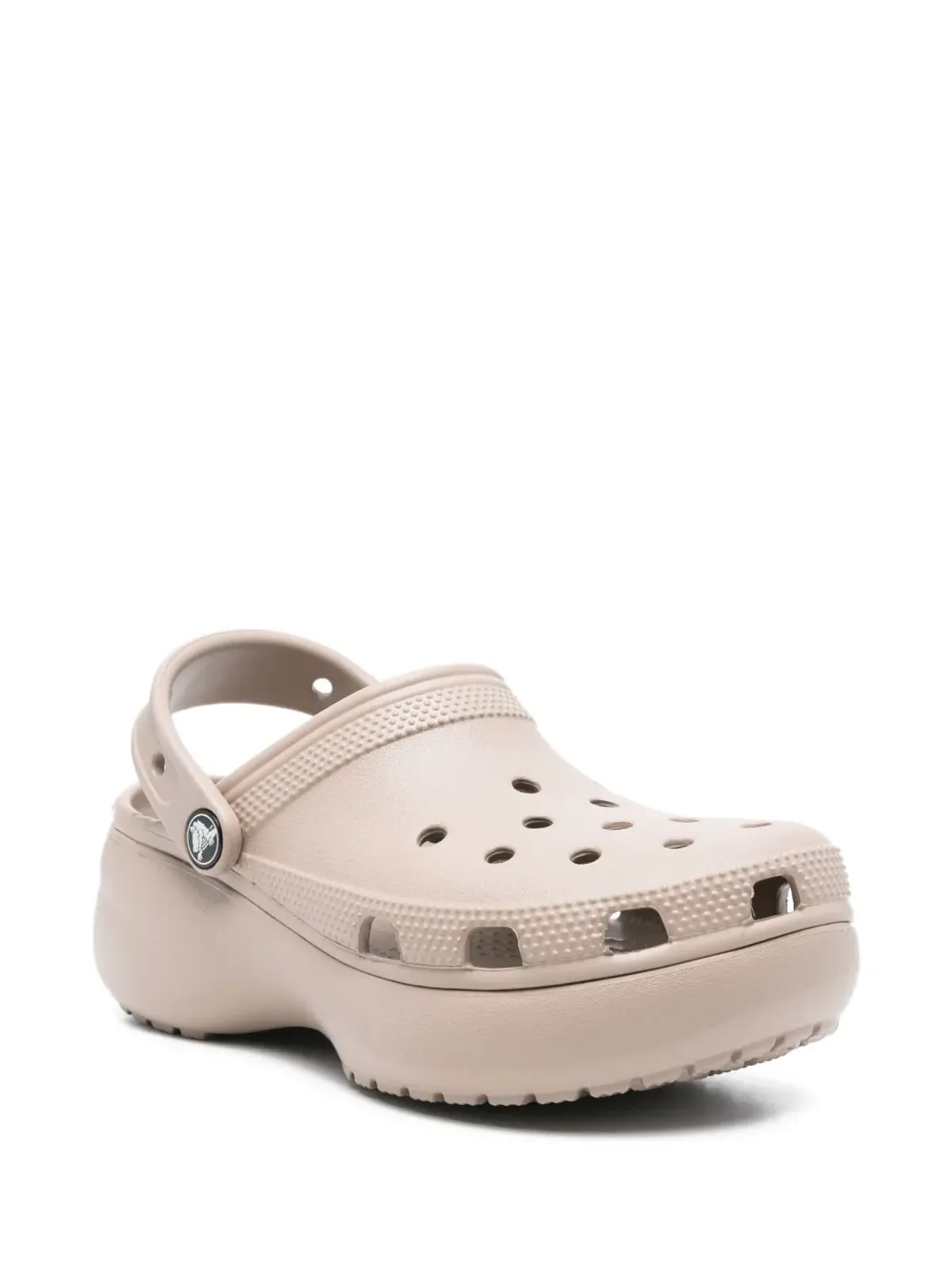 Crocs クラシック・プラットフォーム・クロッグ - 画像2