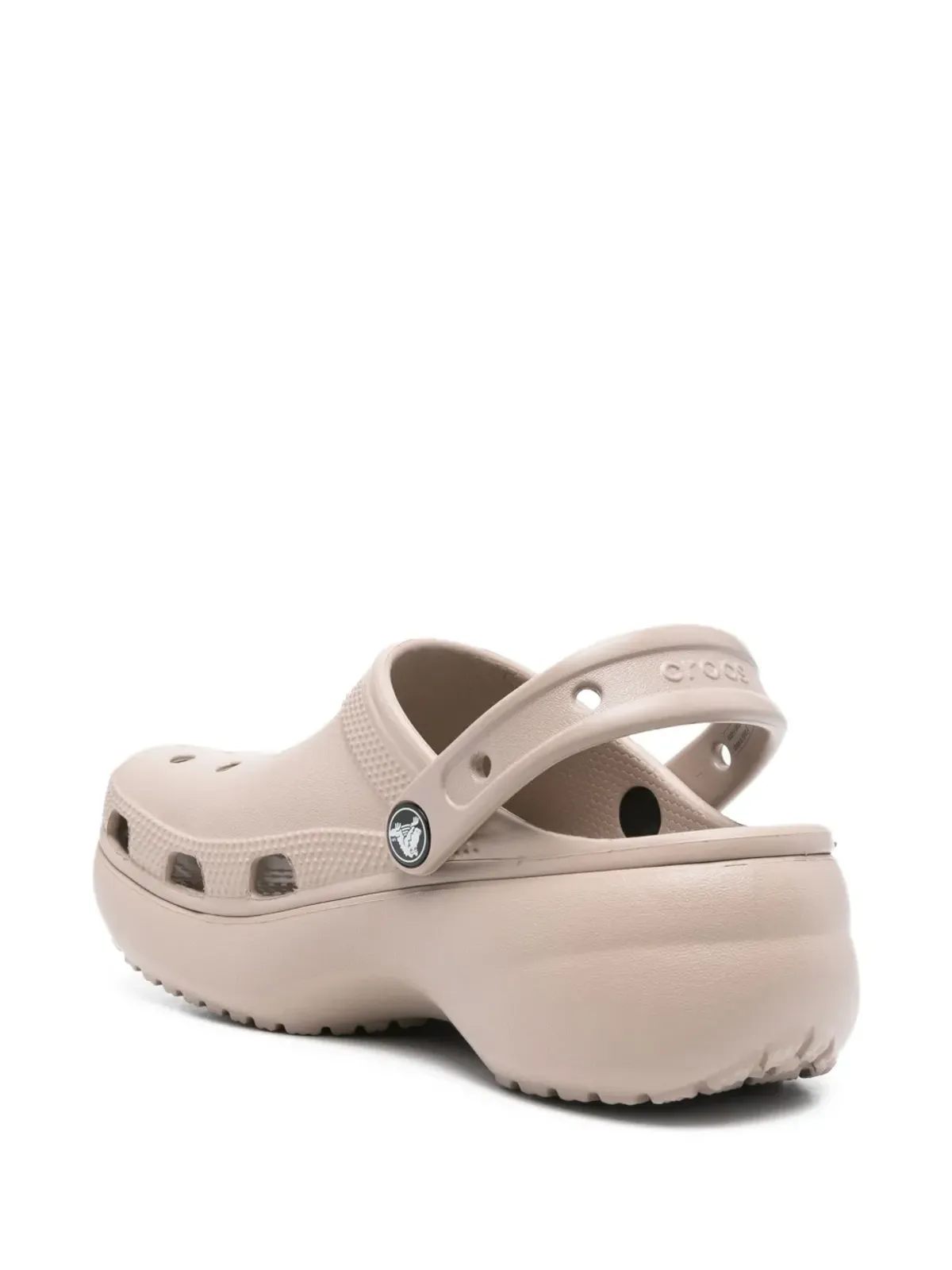 Crocs クラシック・プラットフォーム・クロッグ - 画像3
