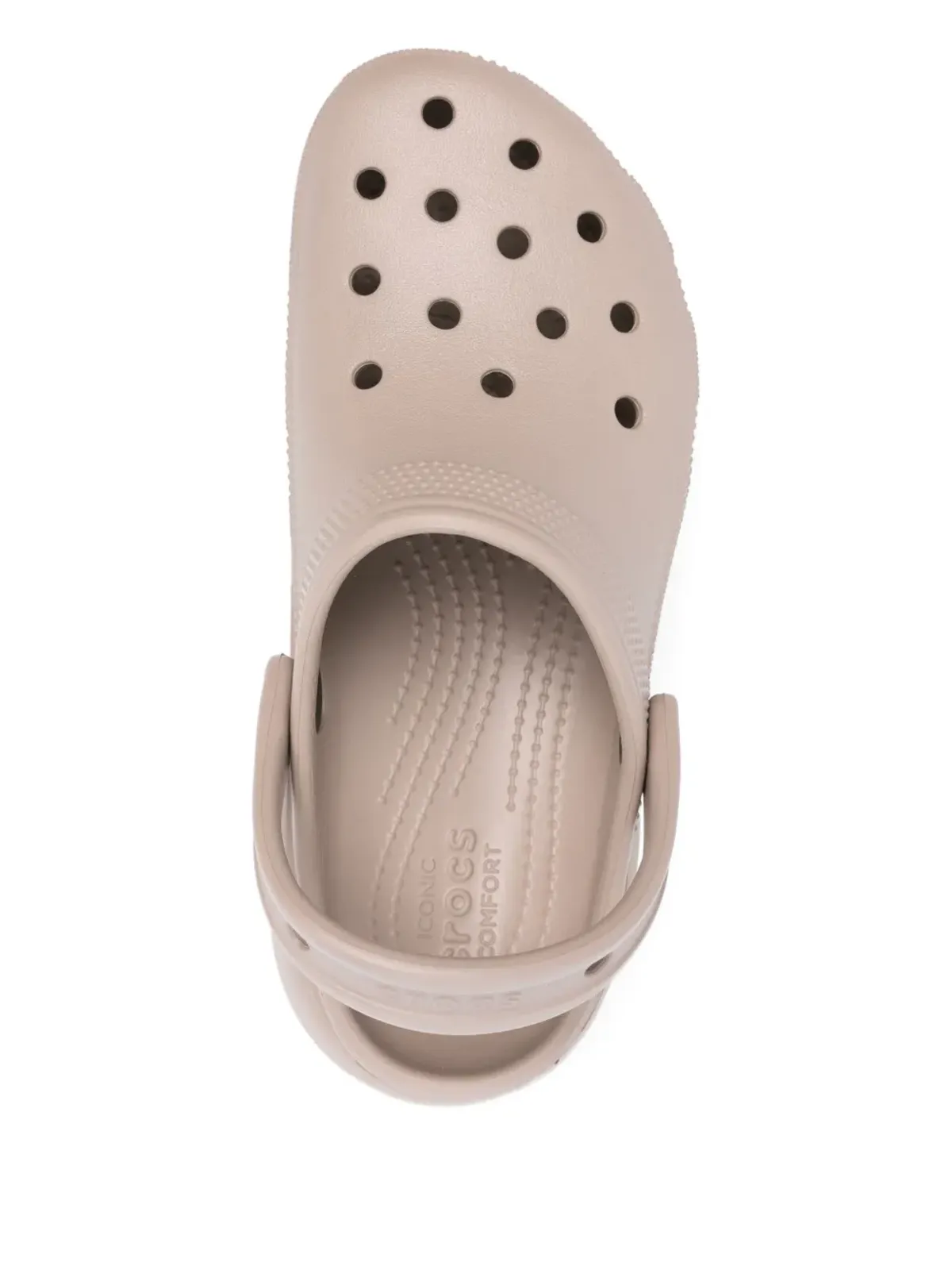 Crocs クラシック・プラットフォーム・クロッグ - 画像4