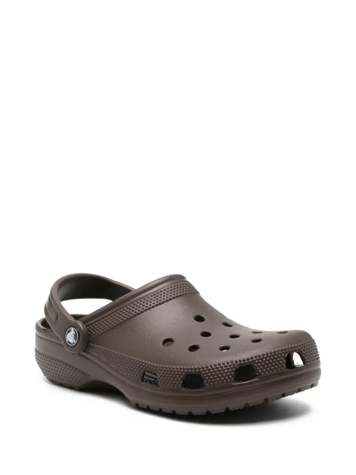 Crocs パンチング ヒールストラップ クロッグ - 画像2