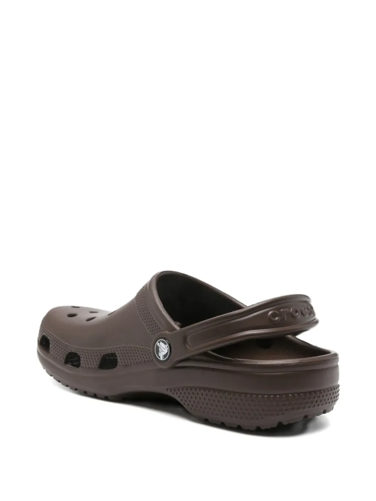 Crocs パンチング ヒールストラップ クロッグ - 画像3
