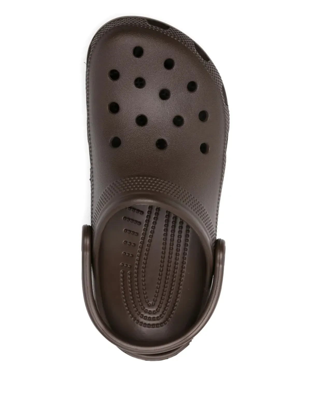 Crocs パンチング ヒールストラップ クロッグ - 画像4
