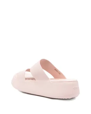 Crocs Getaway double-strap platform sandals - Pink - サムネイル3