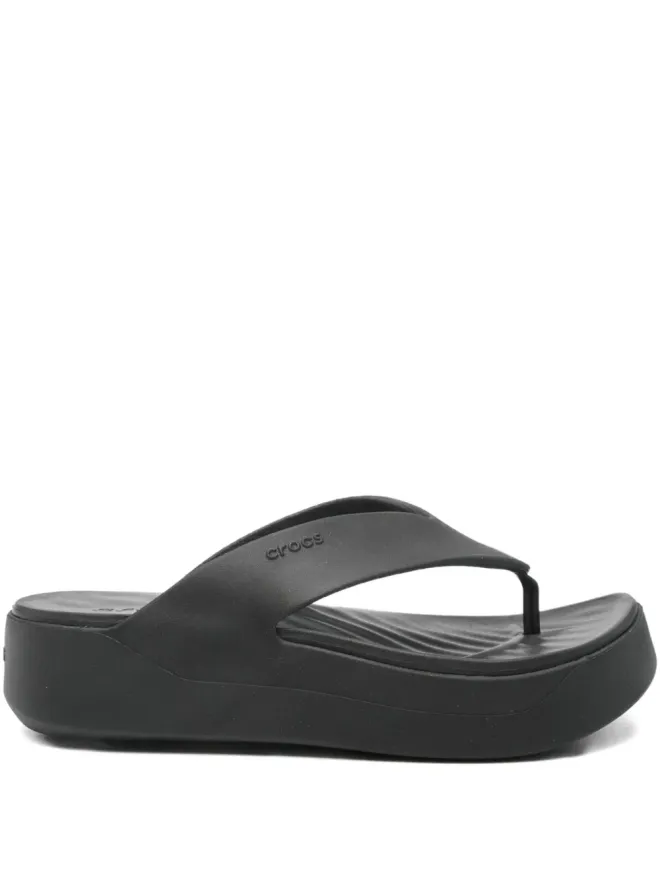 Crocs Crocs ゲウェイ プラットフォーム フリップフロップの商品画像