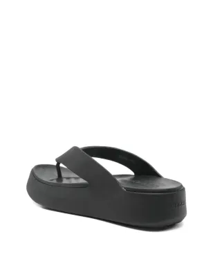 Crocs ゲウェイ プラットフォーム フリップフロップ - サムネイル3