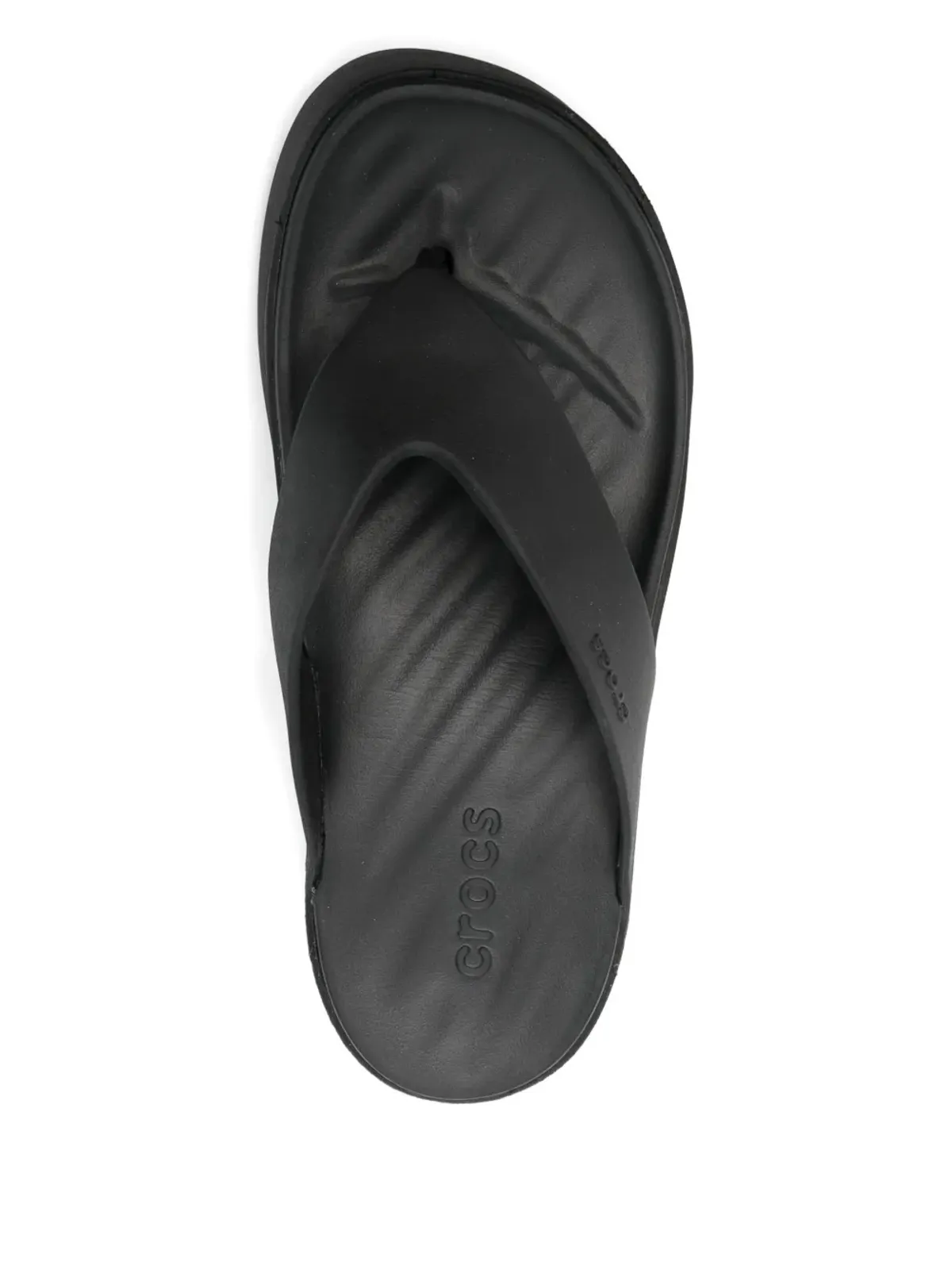 Crocs ゲウェイ プラットフォーム フリップフロップ - 画像4