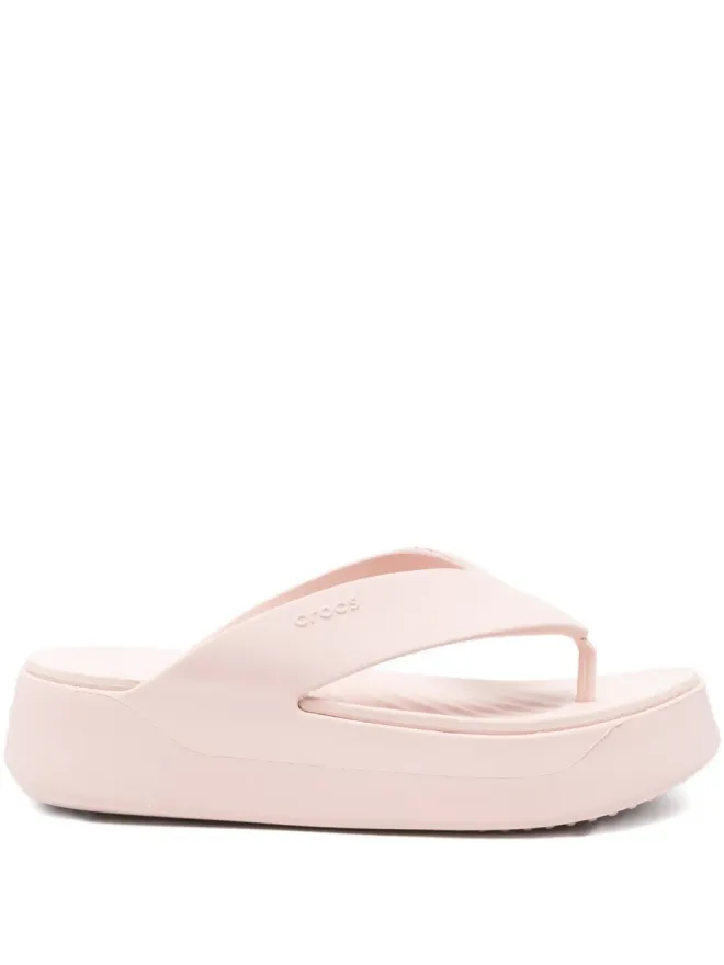 Crocs Crocs ゲウェイ プラットフォーム トングサンダルの商品画像