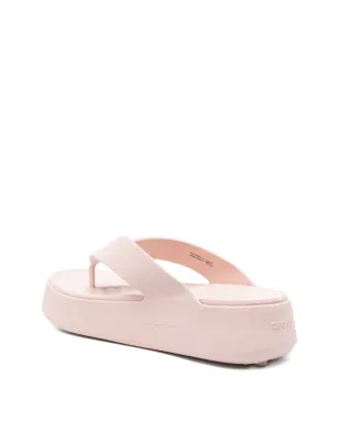 Crocs ゲウェイ プラットフォーム トングサンダル - サムネイル3