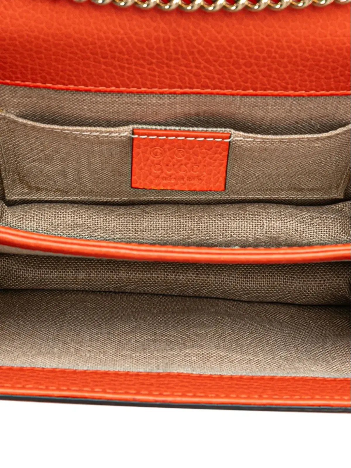 Gucci ビンテージ クロスボディバッグ - 画像5
