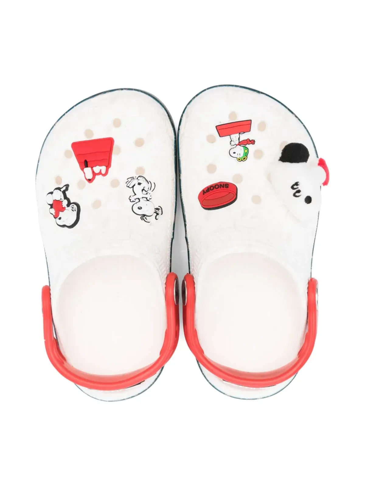 Crocs Kids x Peanuts クラシッククロッグ - 画像3