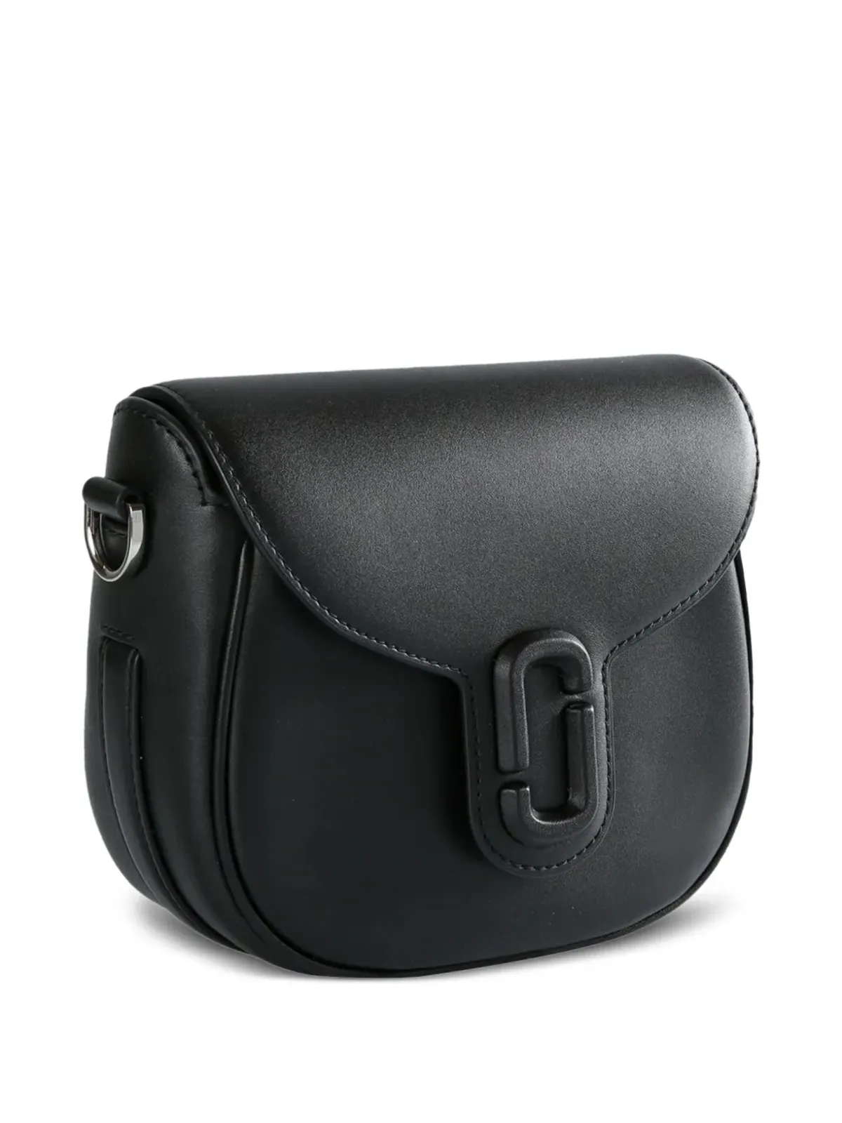 Marc Jacobs レザー クロスボディバッグ - ブラック - 画像2