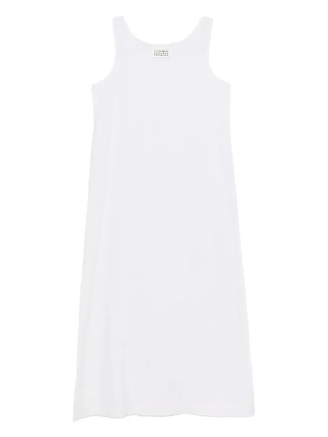 Maison Martin Margiela Pre-Owned Maison Martin Margiela Pre-Owned スクエアネックドレスの商品画像
