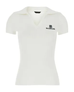 Balenciaga リブ編みTシャツ - サムネイル1