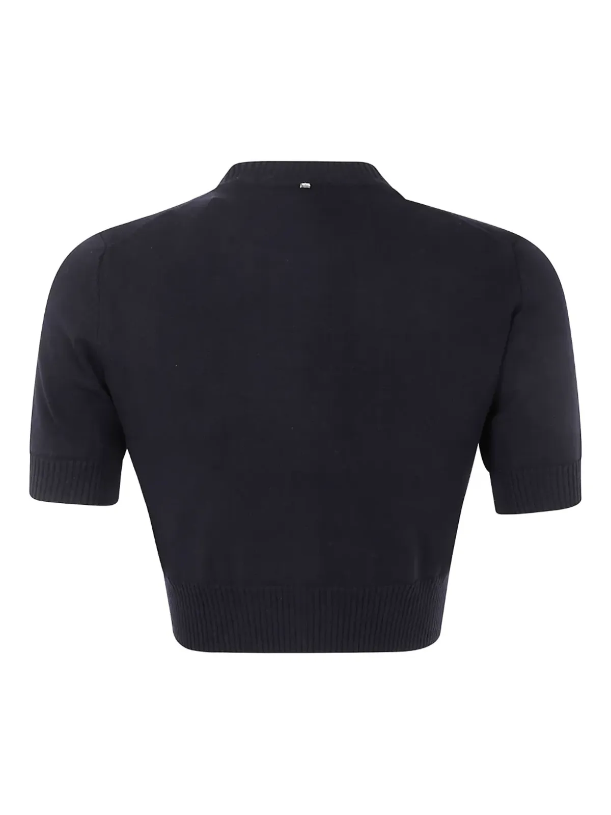 Sportmax 半袖クロップトップ - 画像2