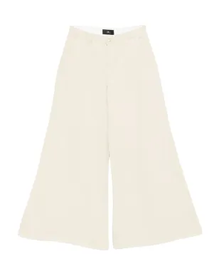 7 For All Mankind ポケット付きストレートヘムパンツ - サムネイル1