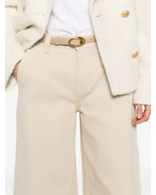 7 For All Mankind ポケット付きストレートヘムパンツ - サムネイル5