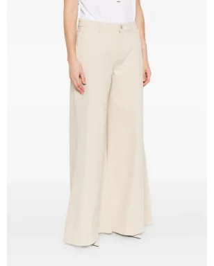7 For All Mankind ポケット付きストレートヘムパンツ - サムネイル3