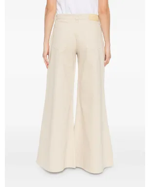 7 For All Mankind ポケット付きストレートヘムパンツ - サムネイル4
