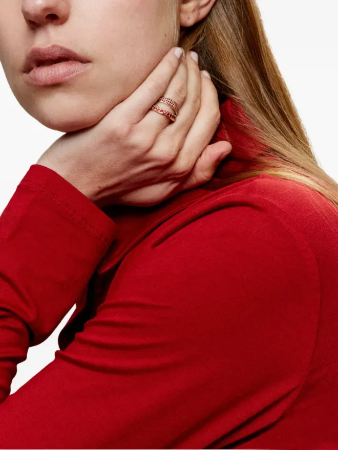 Alice Waese Alice Waese アトラス ルビーリングの商品画像