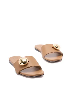 LOEWE ペブルレザーサンダル - サムネイル5