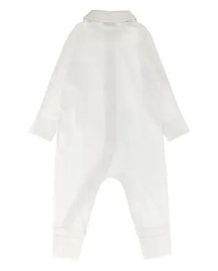 Burberry Kids ハミルトン ベビーロンパースセット - サムネイル3